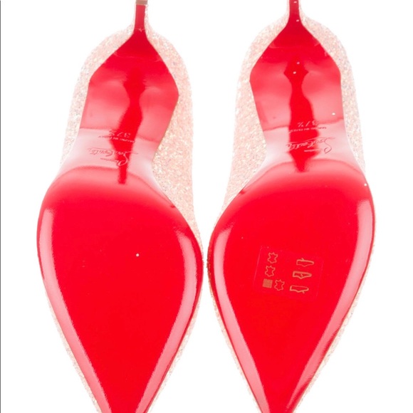 BNIB Christian Louboutin Pigalle Heels - Picture 5 of 6